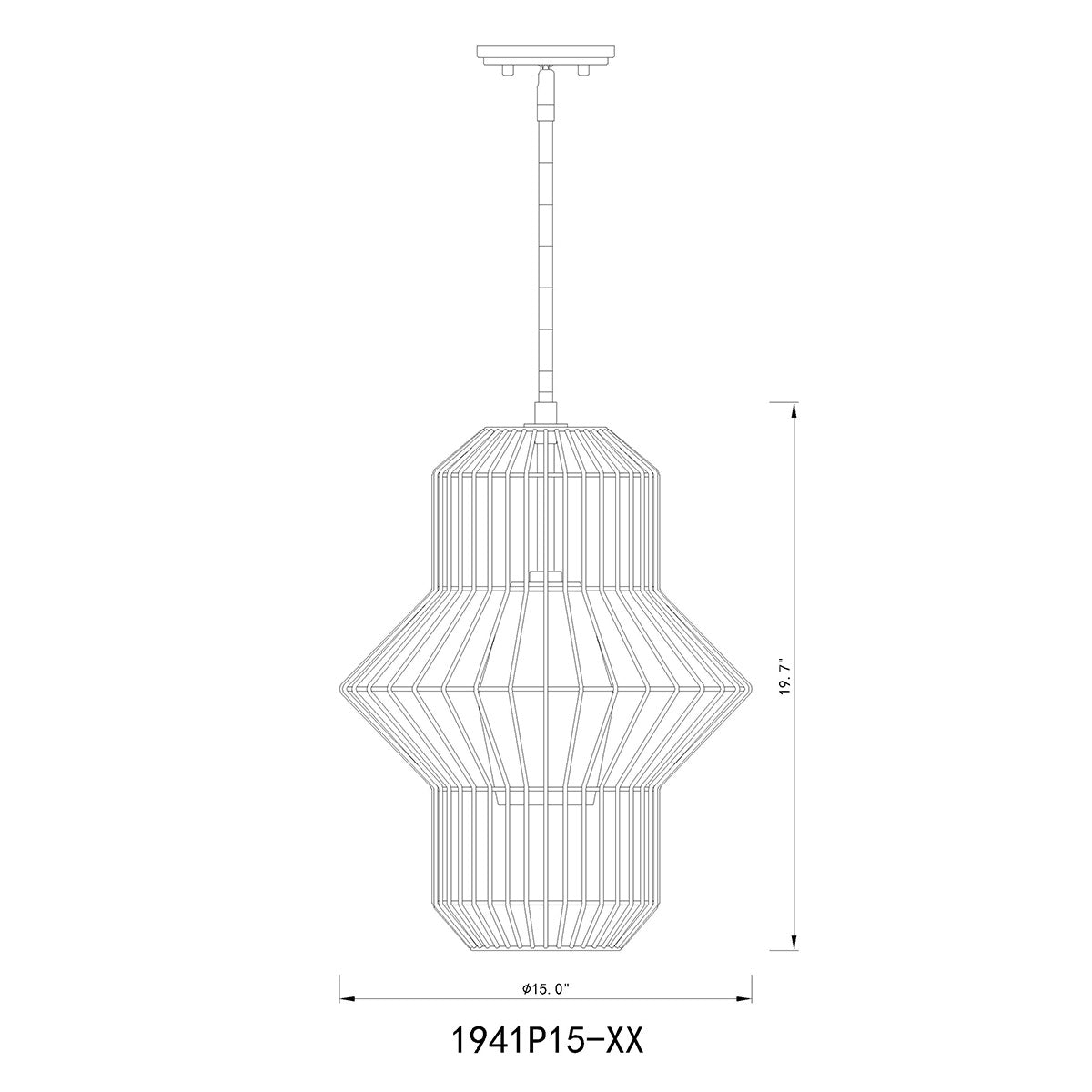 Suspension Orsay