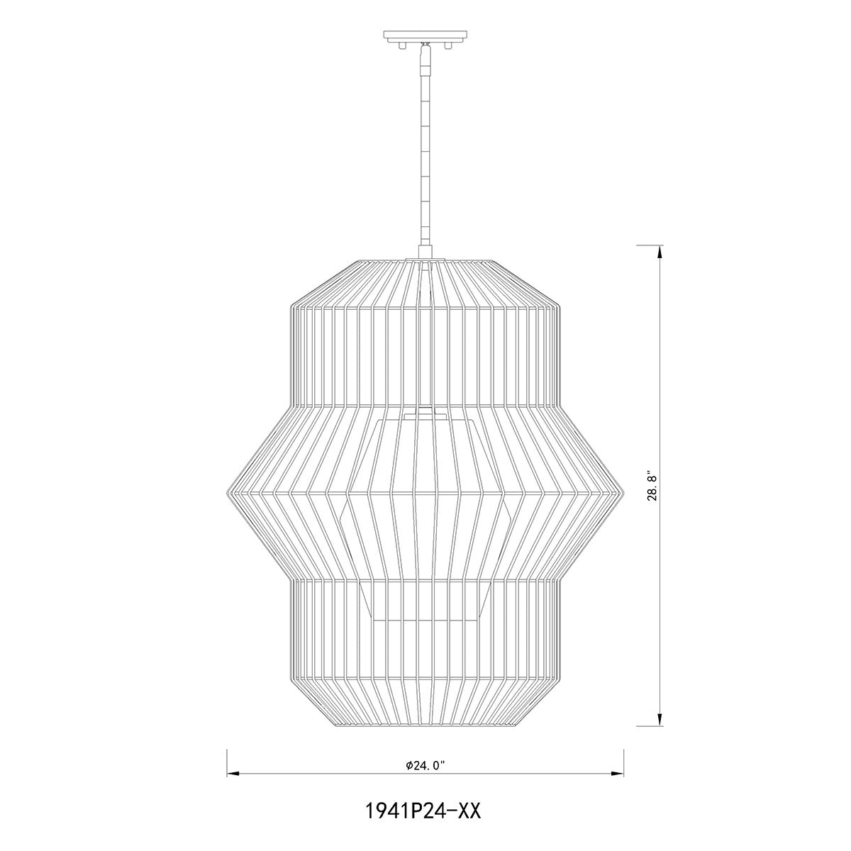 Suspension Orsay