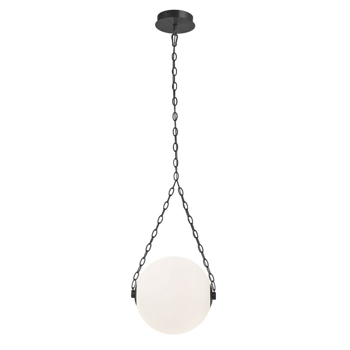 Suspension Osana Blanc / Noir mat – Dainolite