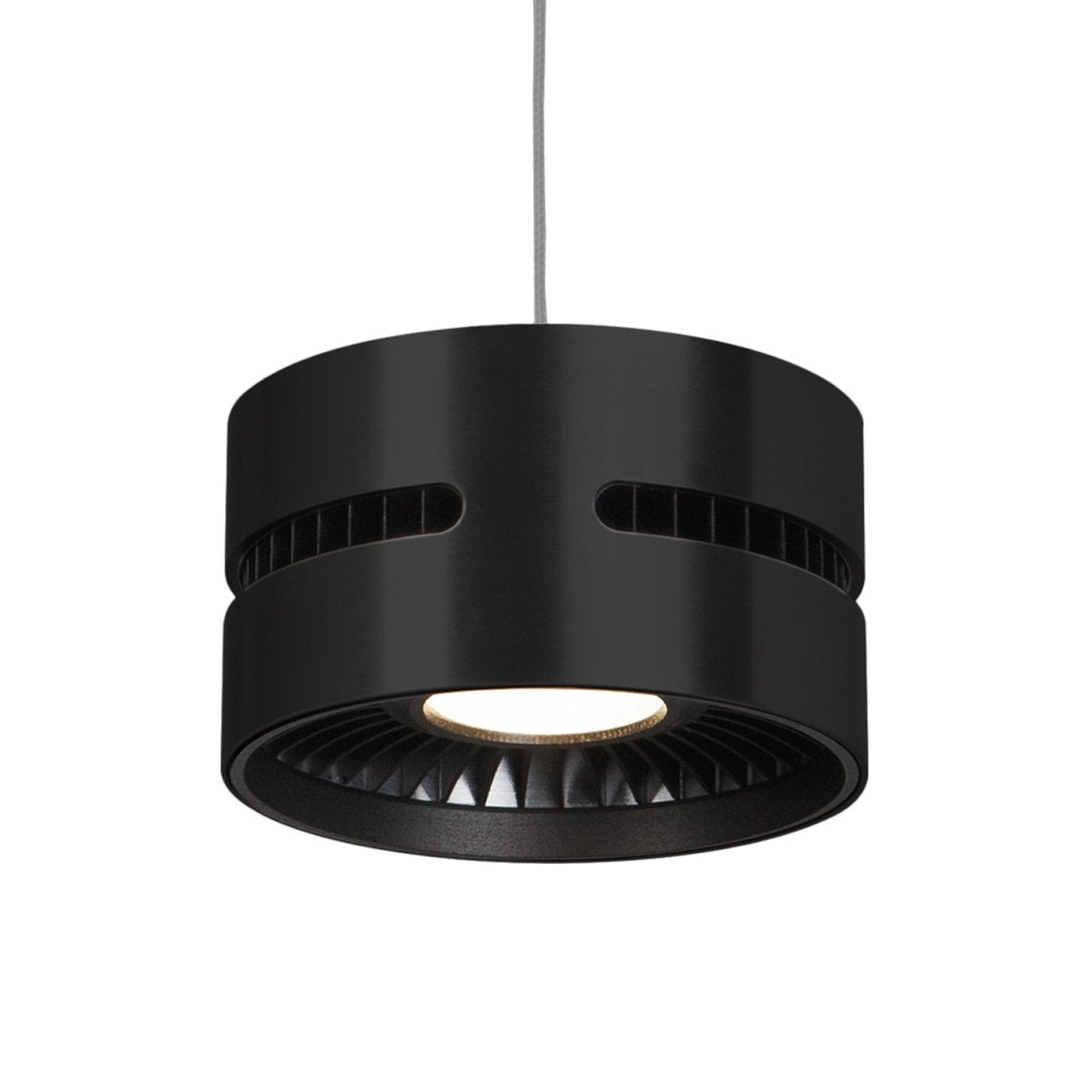 Suspension Oxford - Noir by Kuzco Lighting | Luminaires & cie