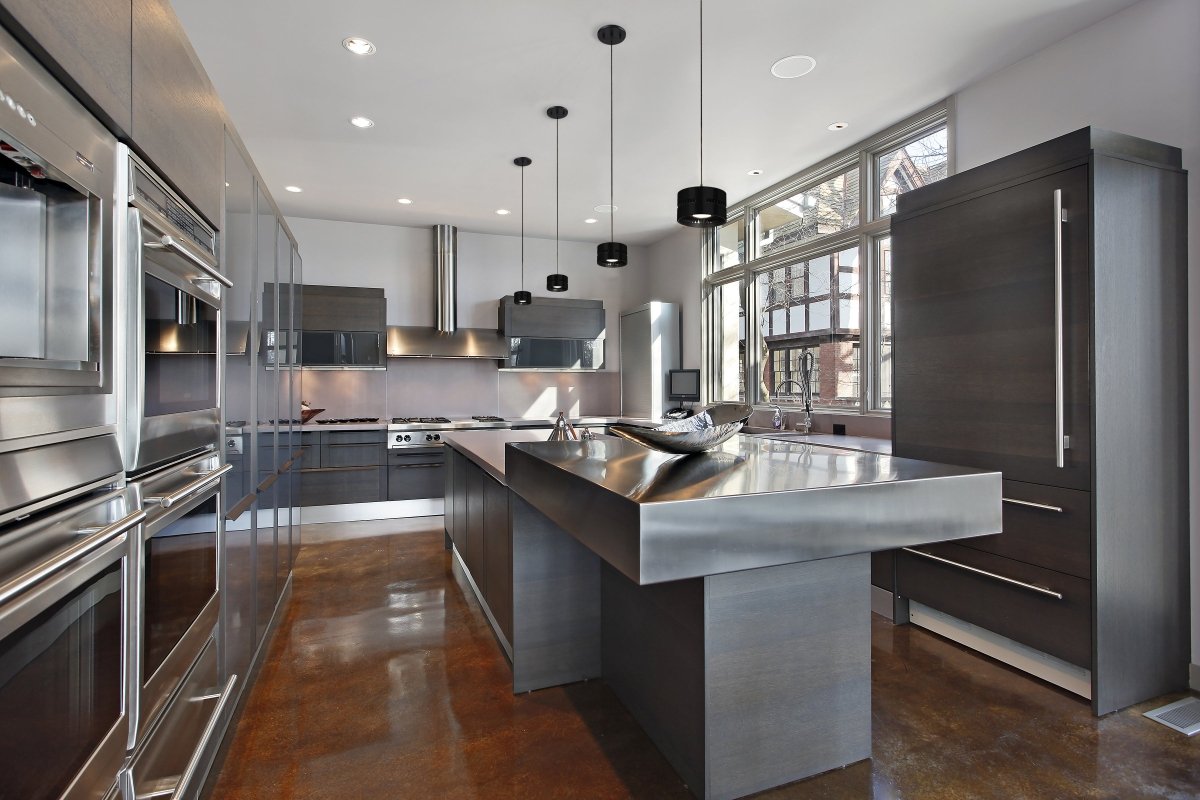 Suspension Oxford - Noir by Kuzco Lighting | Luminaires & cie