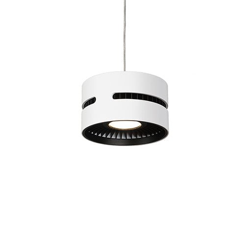 Suspension Oxford - Blanc by Kuzco Lighting | Luminaires & cie