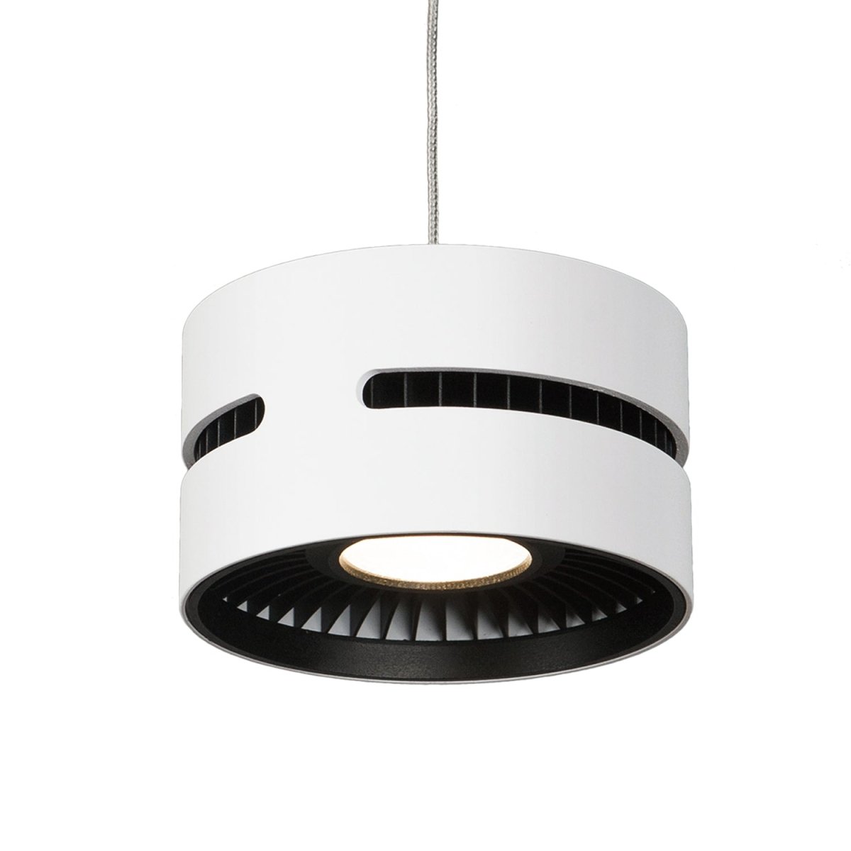 Suspension Oxford - Blanc by Kuzco Lighting | Luminaires & cie