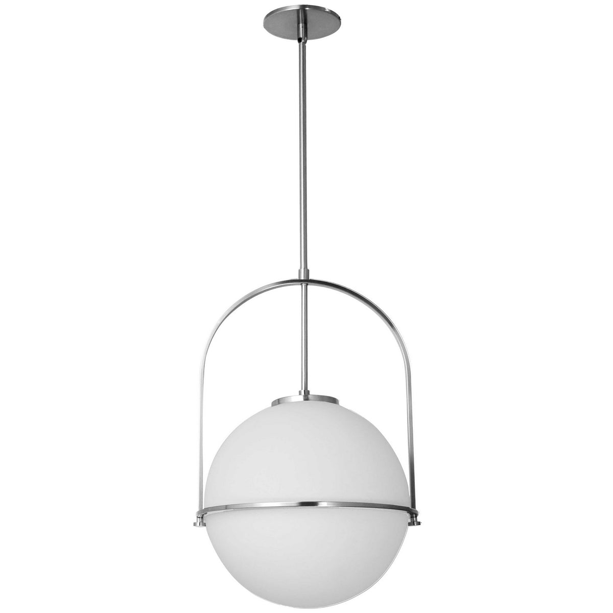 Suspension Paola 17", Chrome poli – Dainolite