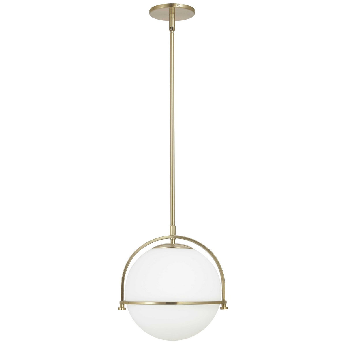 Suspension Paola 12", Laiton vieilli – Dainolite