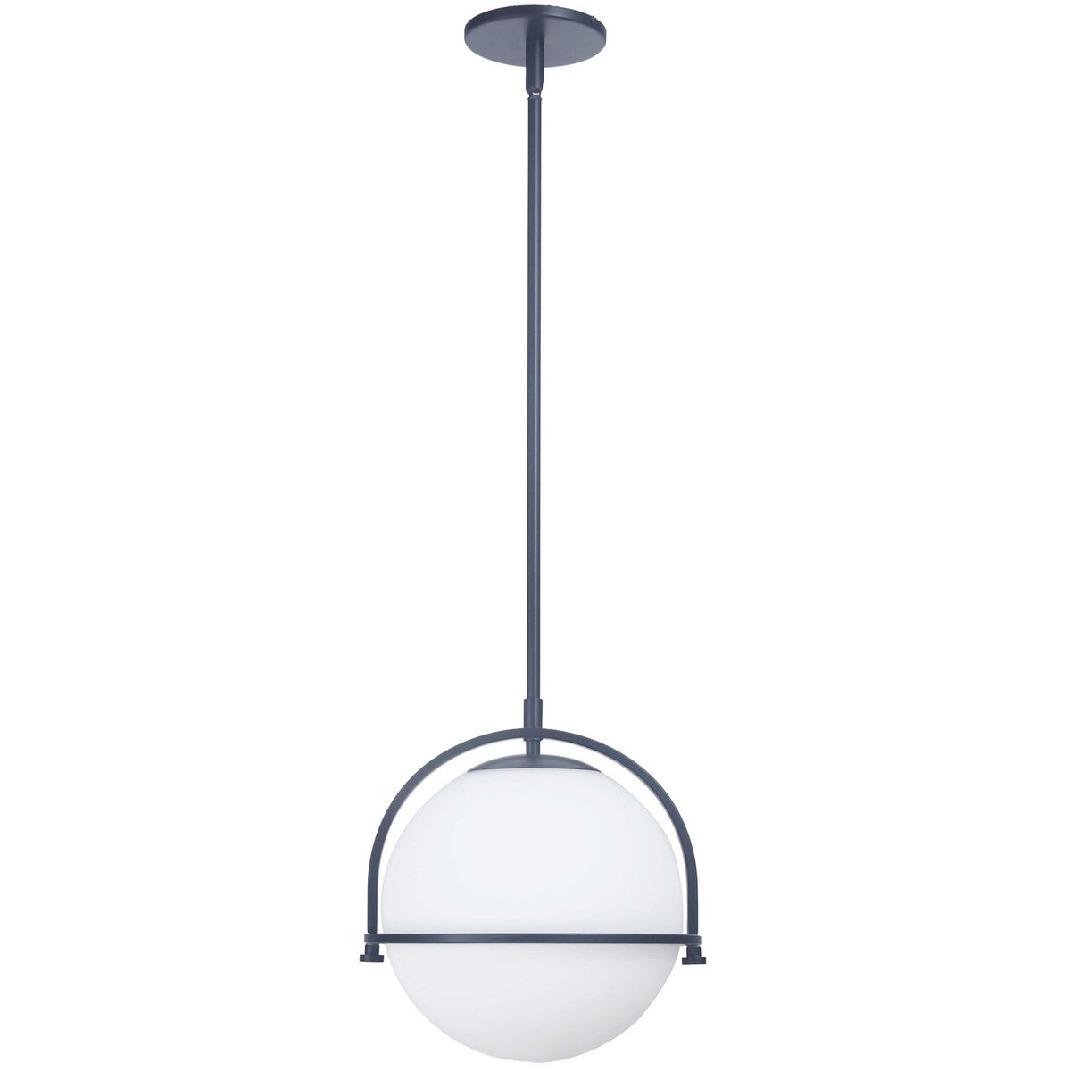 Suspension Paola 12", Noir mat – Dainolite