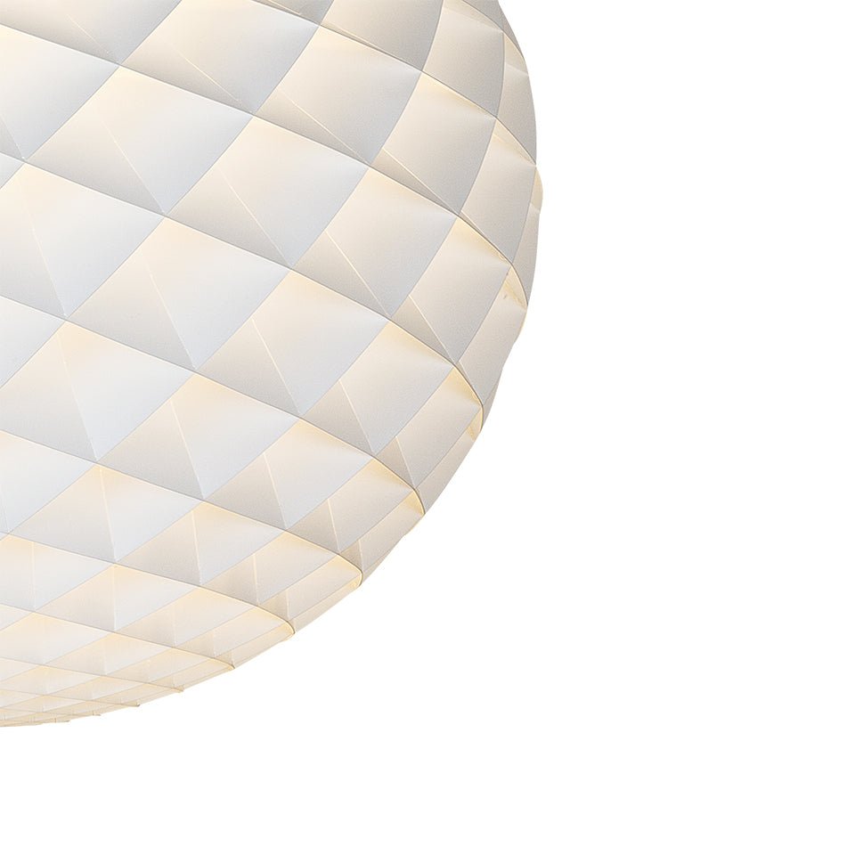 Suspension Patera - 35.4" DEL 3000°K by Louis Poulsen | Luminaires & cie