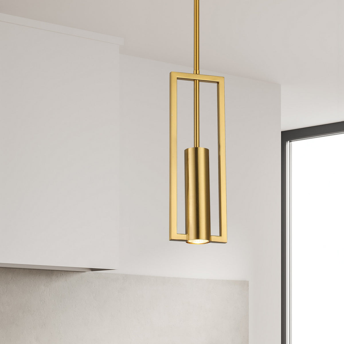 Mini-suspension Pauline Laiton vieilli – vue 2