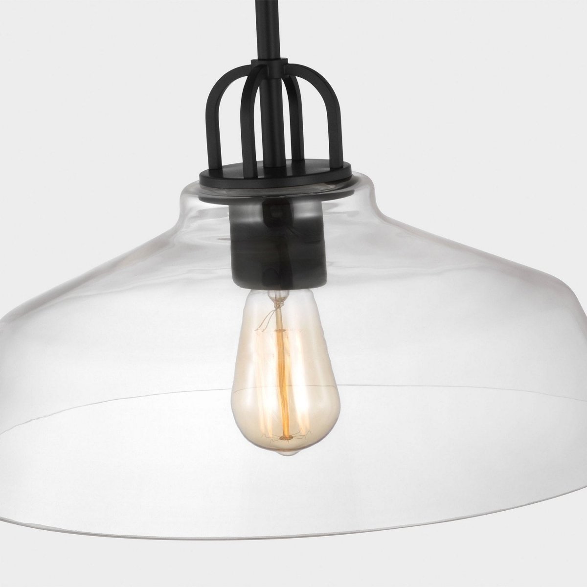 Suspension Payton - Laiton satiné 20" by Visual Comfort Studio | Luminaires & cie
