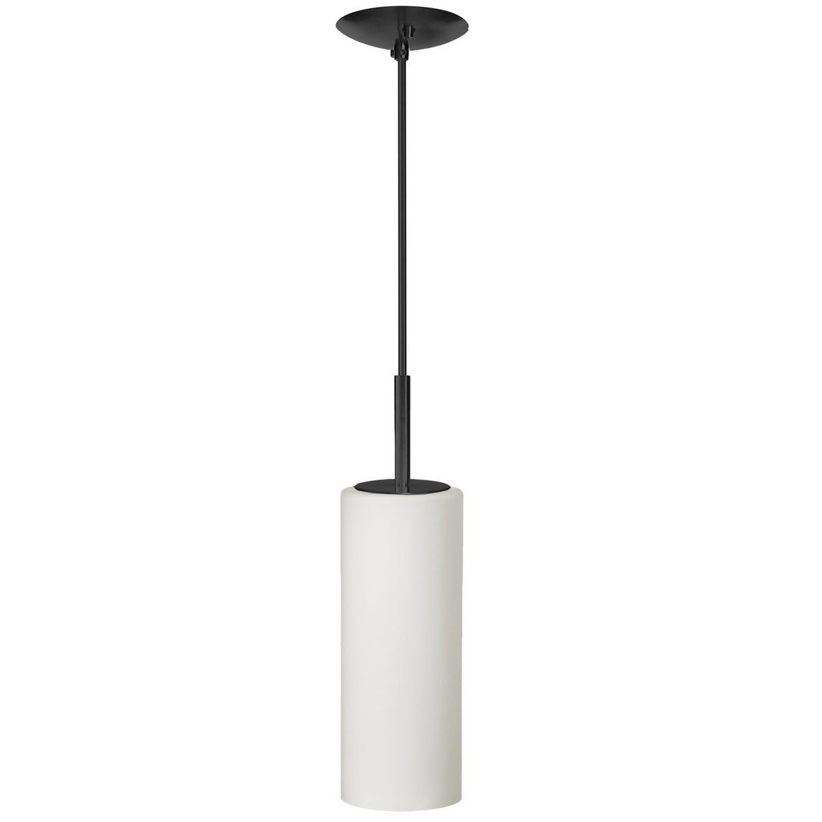Mini-suspension Paza Blanc / Noir mat – Dainolite