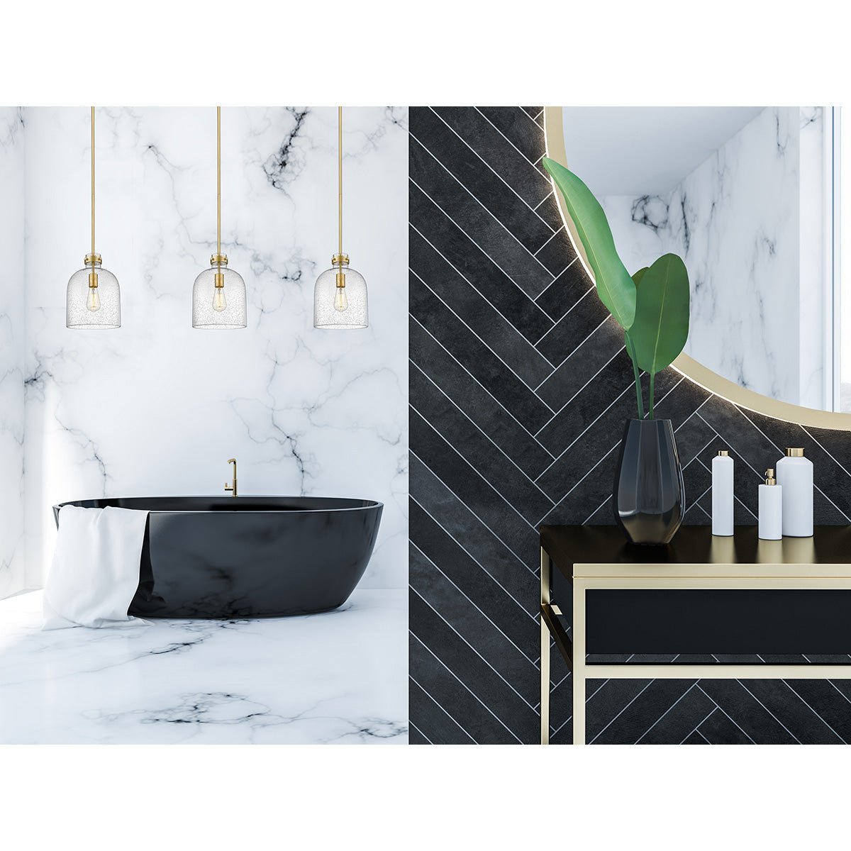 Suspension Pearson