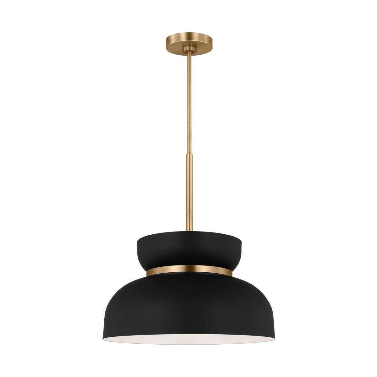 Suspension Pemberton - Noir minuit by Visual Comfort Studio | Luminaires & cie