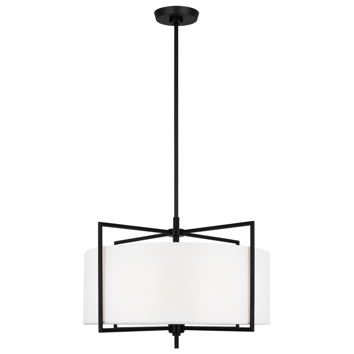 Suspension Perno - Fer vieille 23 1/4" by Visual Comfort Studio | Luminaires & cie