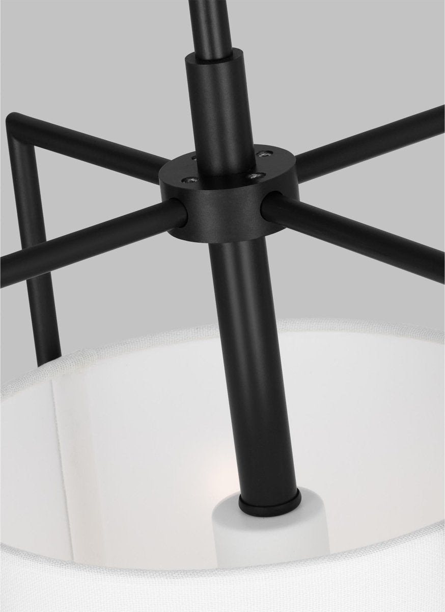 Suspension Perno - Fer vieille 9 1/2" by Visual Comfort Studio | Luminaires & cie