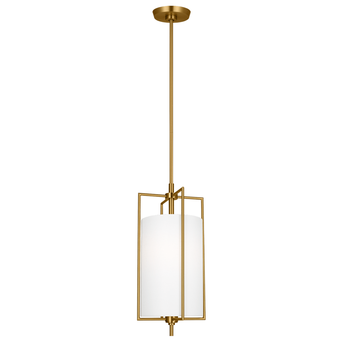 Suspension Perno - Laiton brûlé 9 1/2" by Visual Comfort Studio | Luminaires & cie
