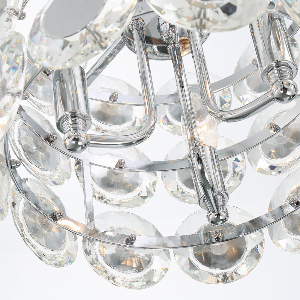Suspension Perrene – vue 3