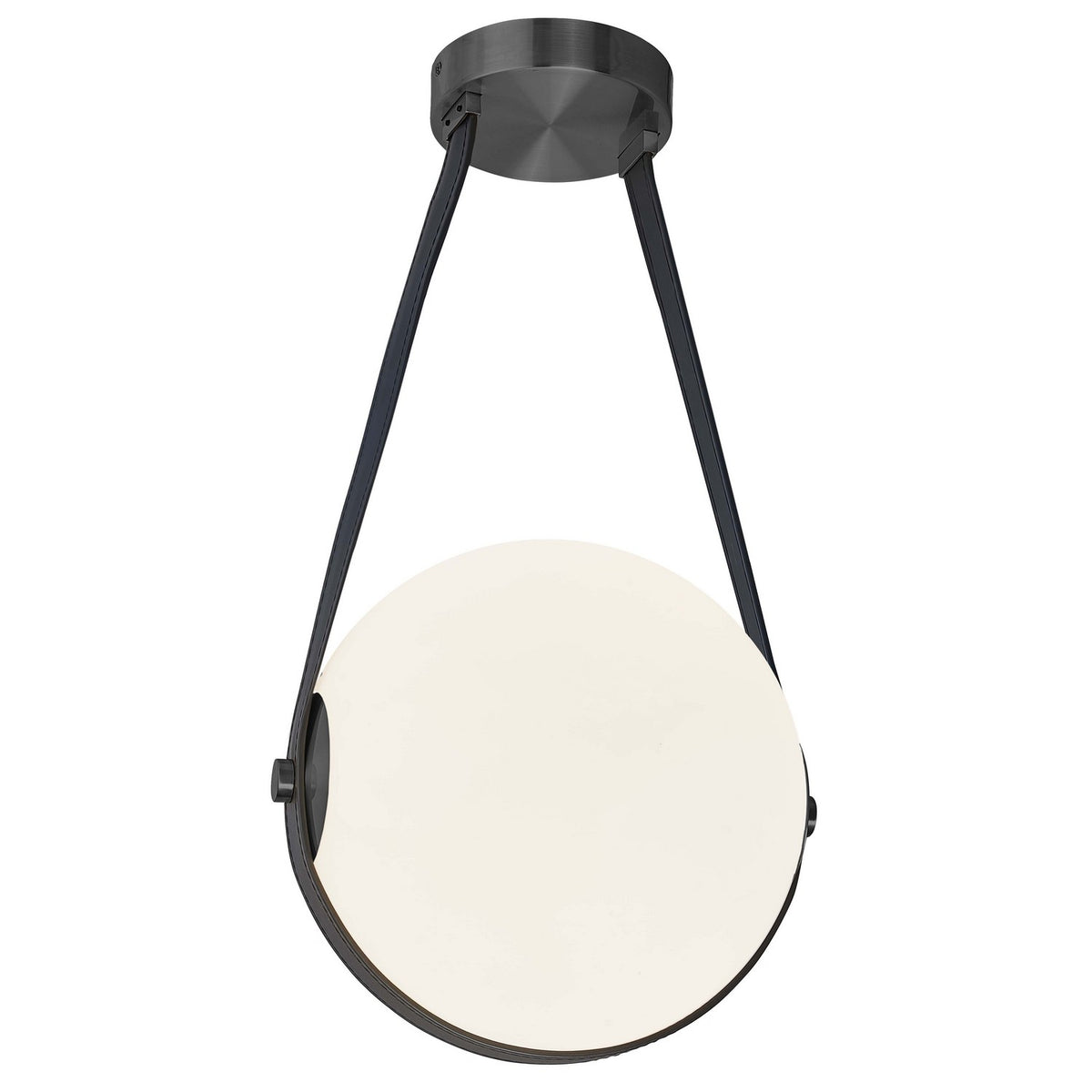 Suspension Persis Blanc / Noir mat – Dainolite