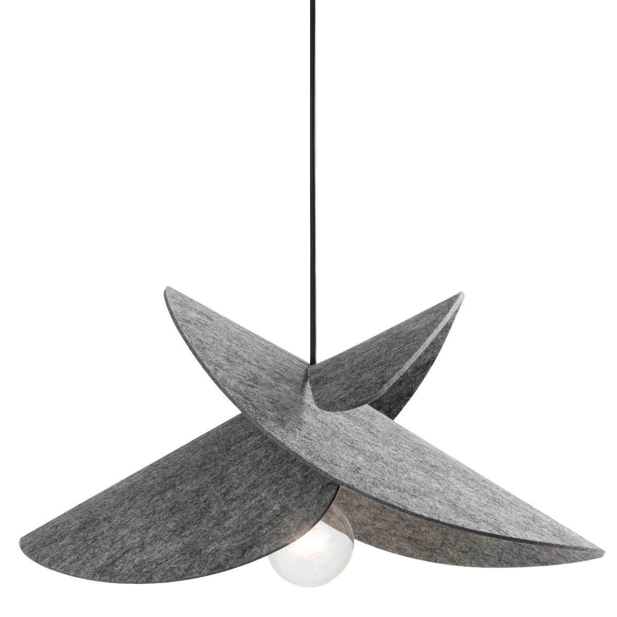 Suspension Pétale - by Dainolite | Luminaires & cie