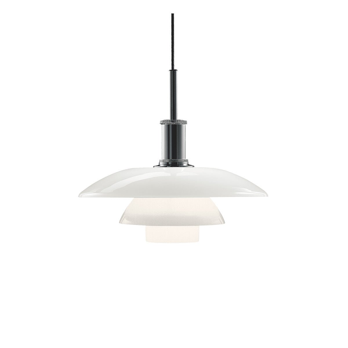 Suspension PH 4½ - 4 - by Louis Poulsen | Luminaires & cie