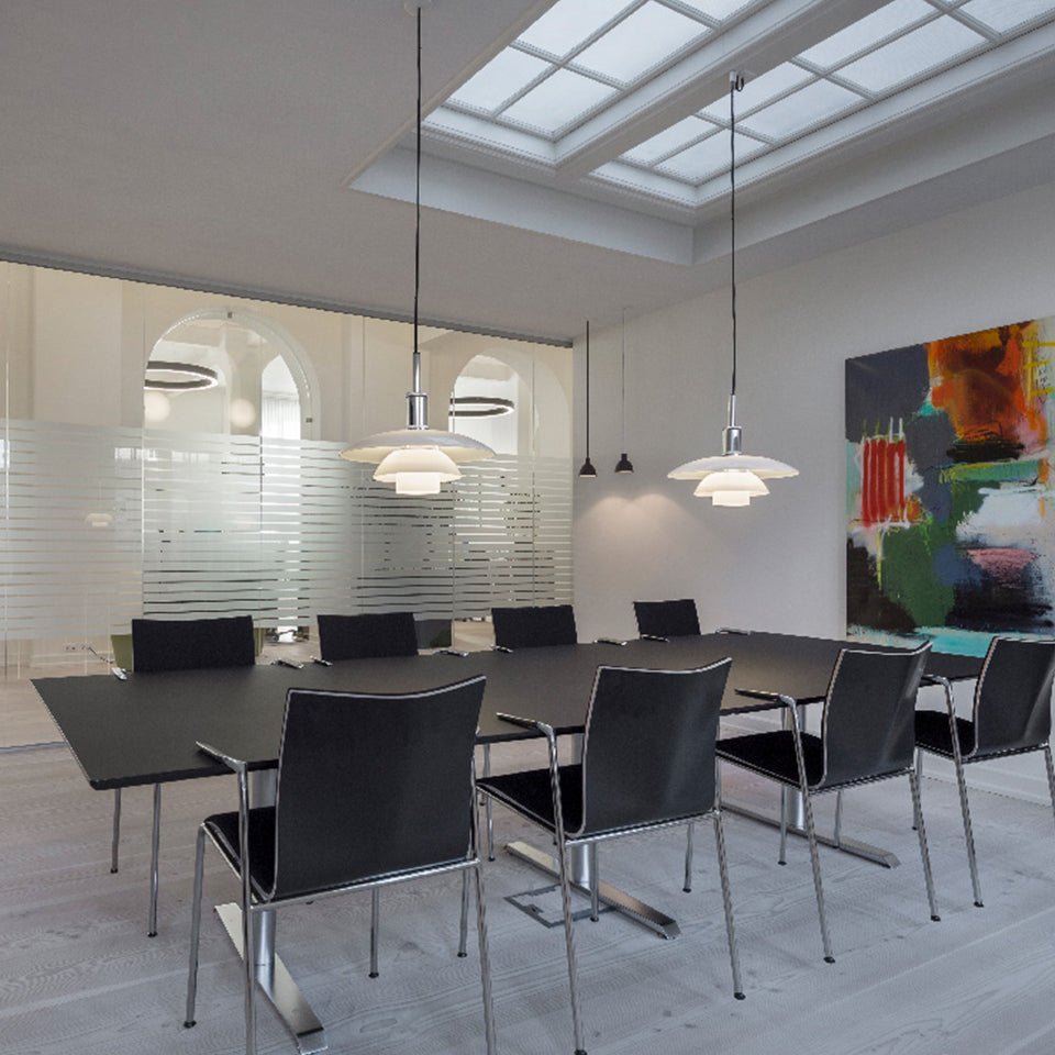 Suspension PH 4½ - 4 - by Louis Poulsen | Luminaires & cie