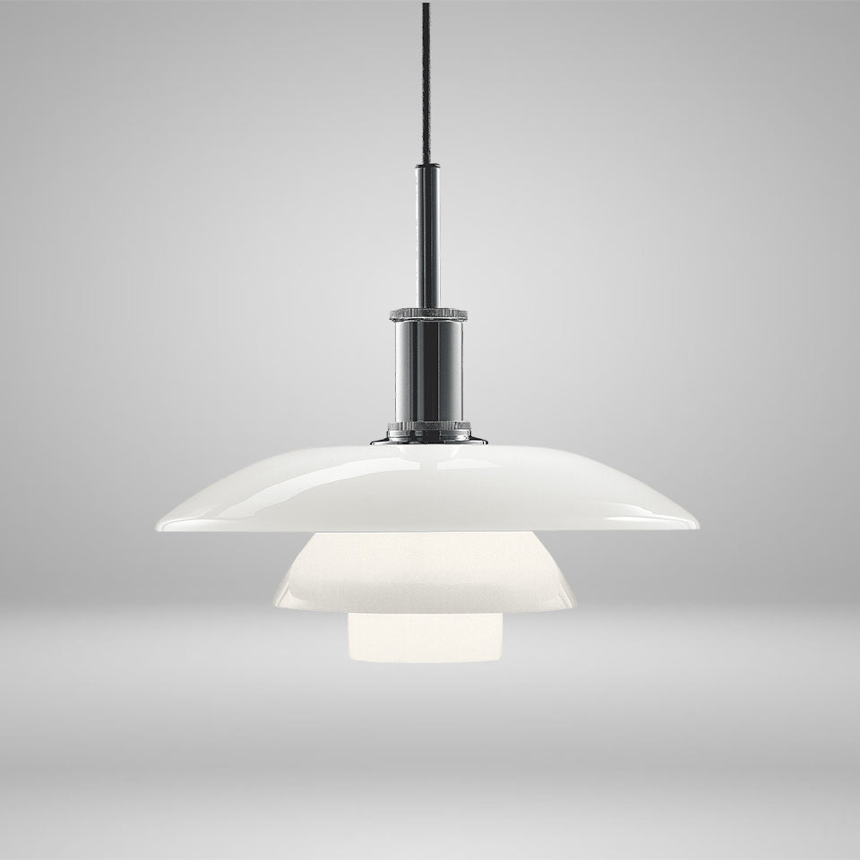 Suspension PH 4½ - 4 - by Louis Poulsen | Luminaires & cie