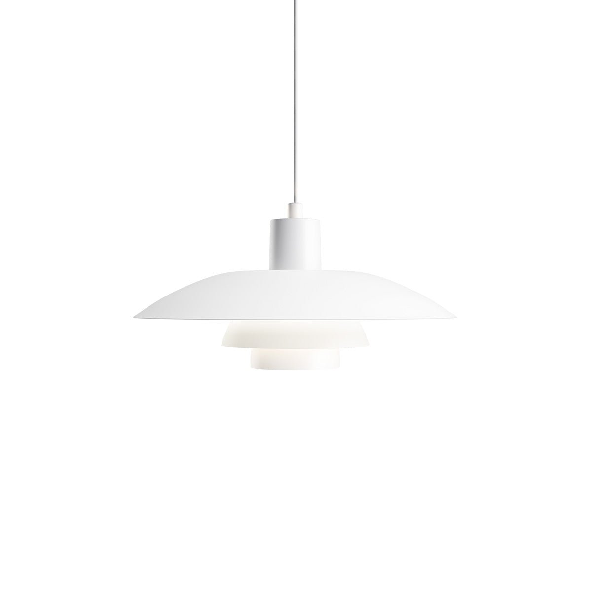 Suspension PH 4/3 - by Louis Poulsen | Luminaires & cie