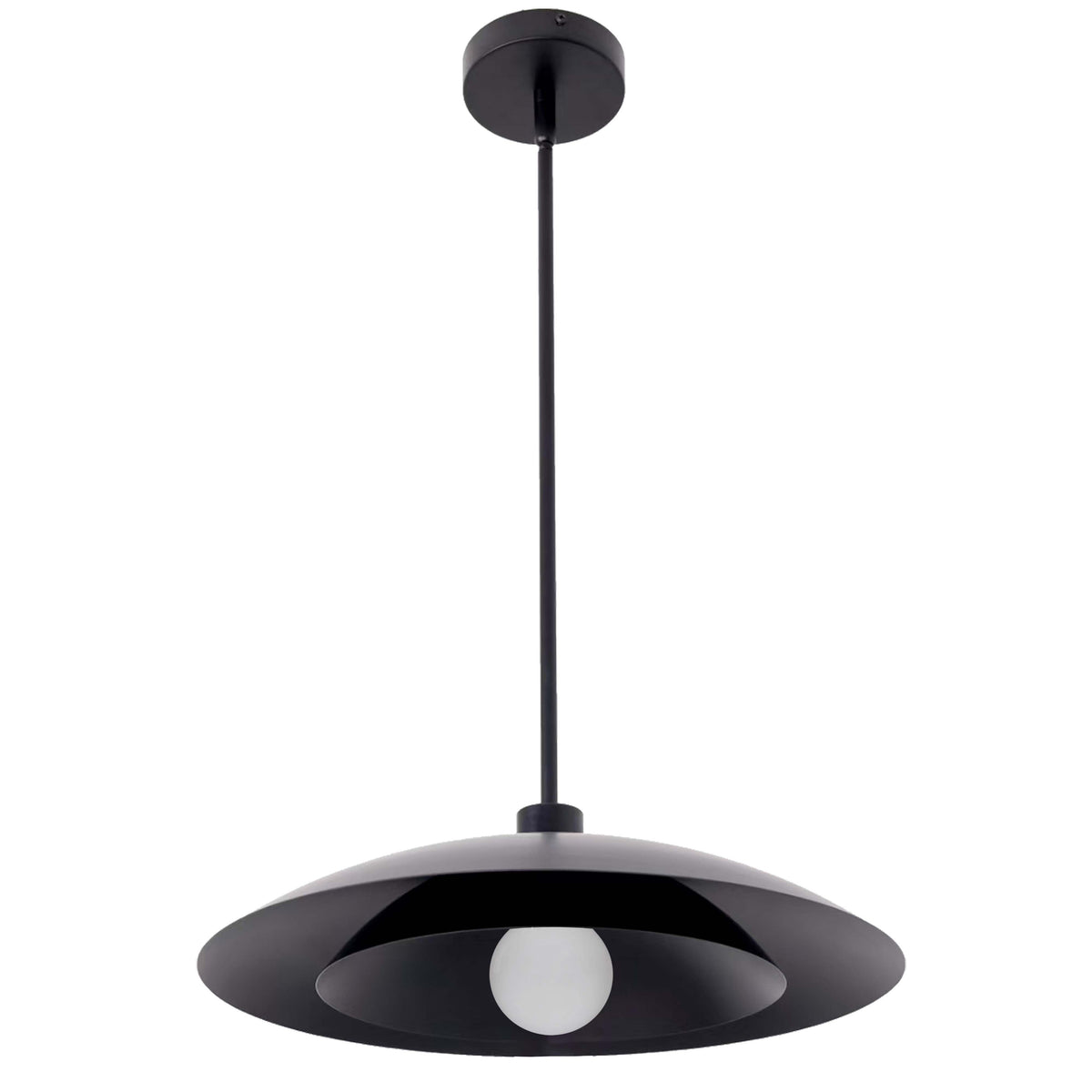 Suspension Pima Noir mat – Dainolite