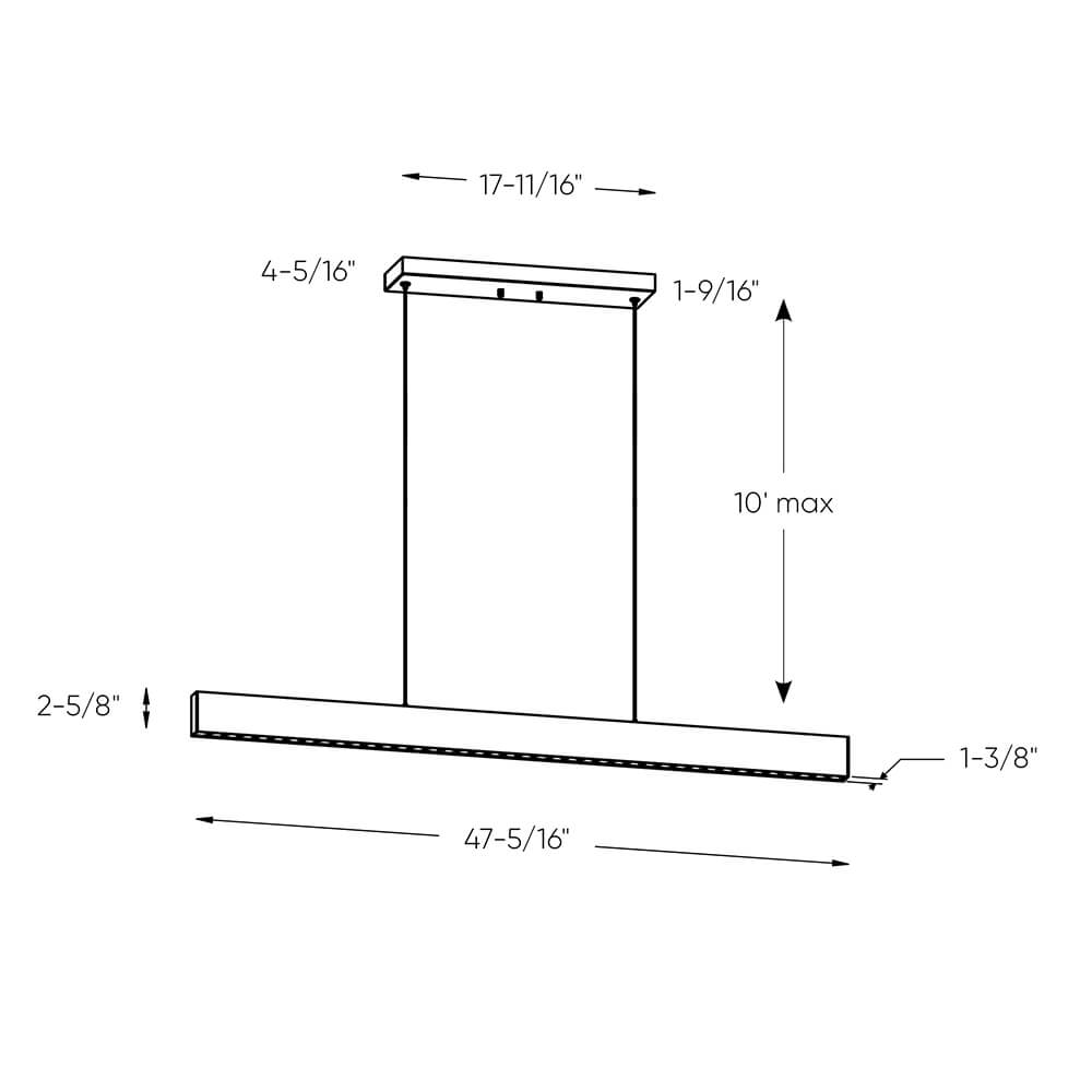 Suspension PinPoint Linear