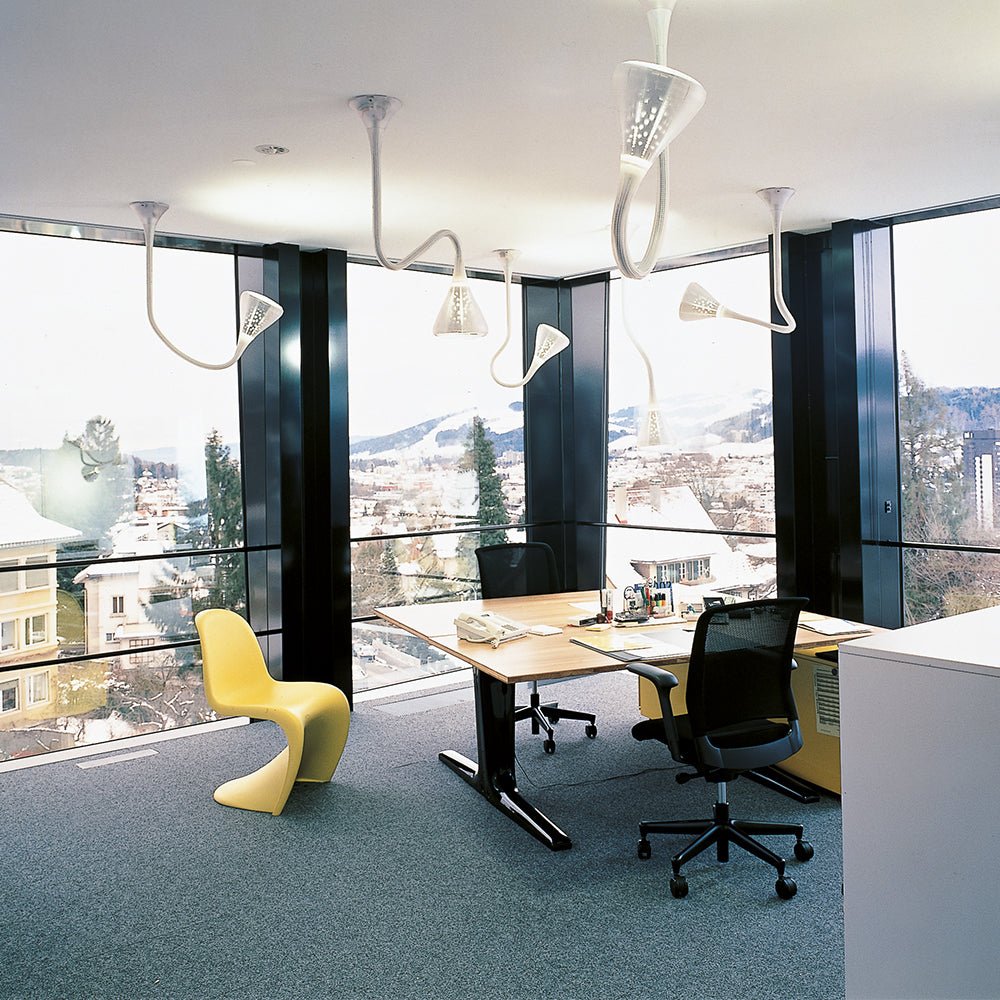 Suspension Pipe - by Artemide | Luminaires & cie