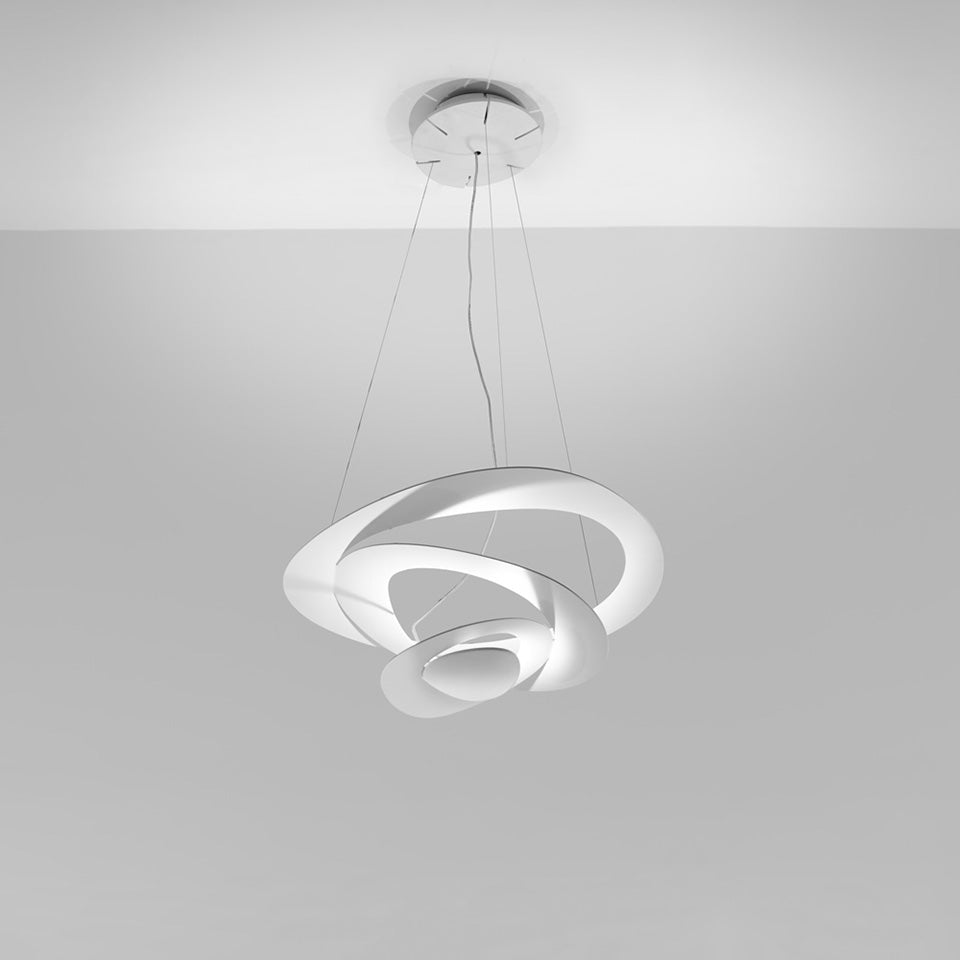 Suspension Pirce - Micro (18 5/16") 2700°K Long (180") by Artemide | Luminaires & cie
