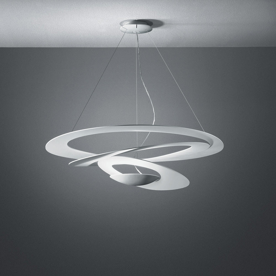 Suspension Pirce - Classique (35") 2700°K Régulier (72") by Artemide | Luminaires & cie