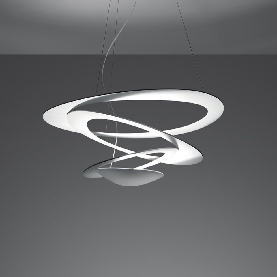 Suspension Pirce - Mini (27") 2700°K Long (180") by Artemide | Luminaires & cie