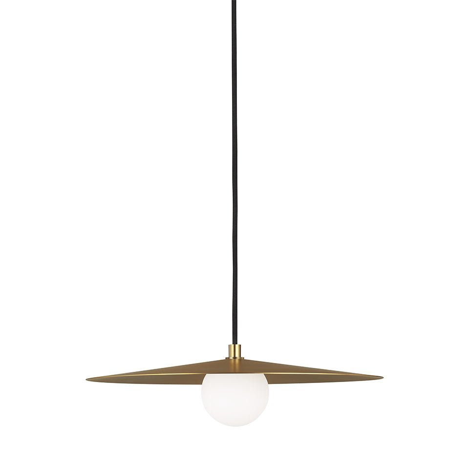 Suspension Pirlo - Laiton vieilli Non by Tech Lighting | Luminaires & cie