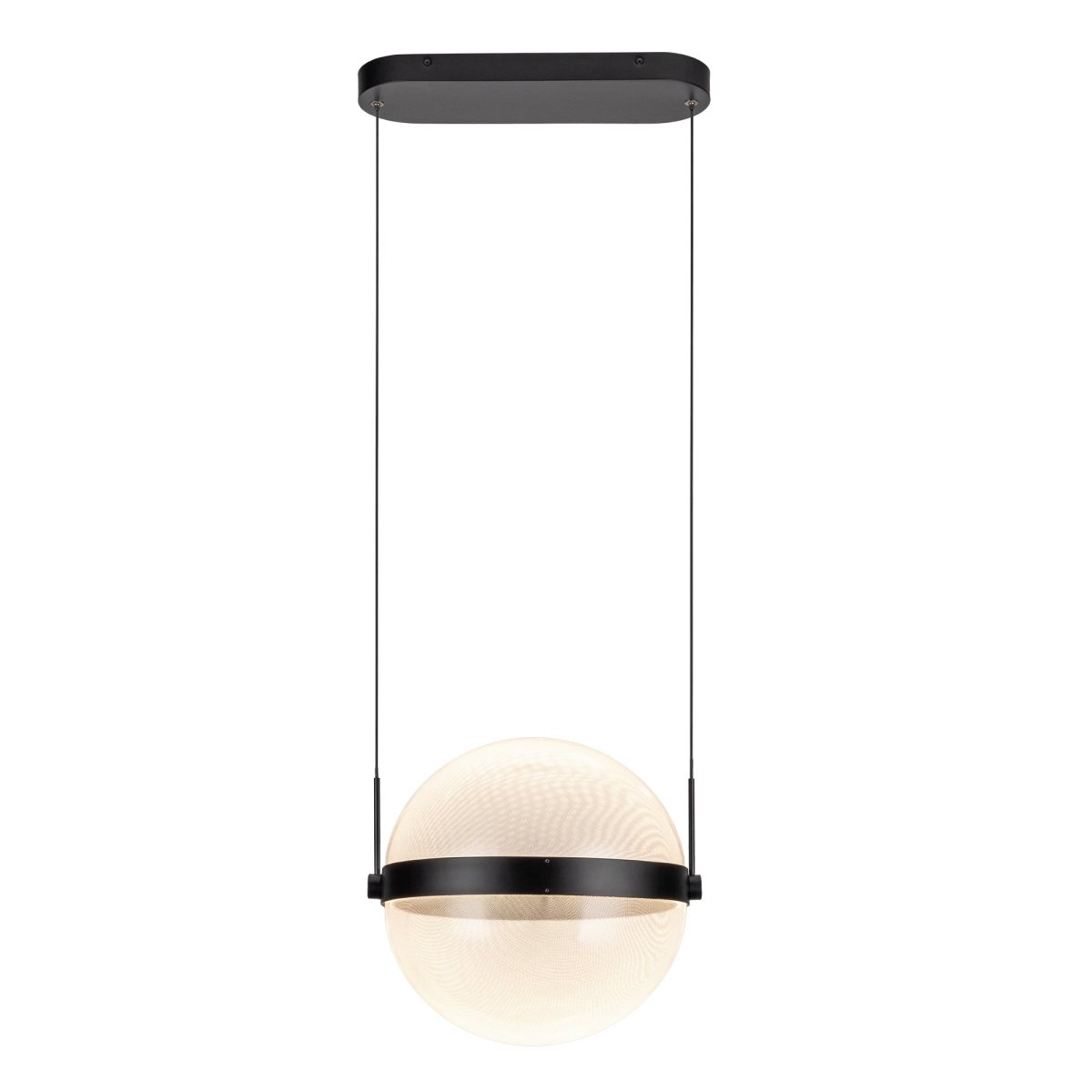 Suspension Pisces - Guide noir / léger by Kuzco Lighting | Luminaires & cie