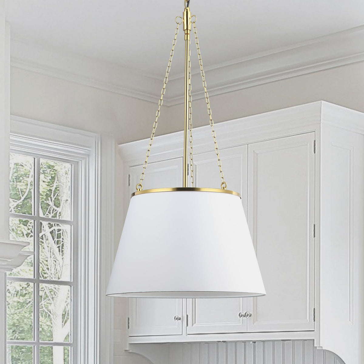 Suspension Plymouth Laiton vieilli – vue 3