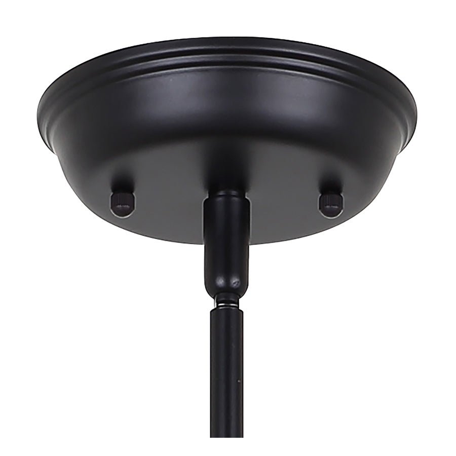 Suspension Polo - Noir mat 29 1/2" by Canarm | Luminaires & cie