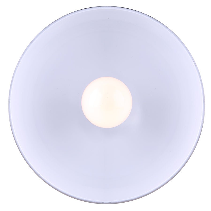 Suspension Polo - Noir mat 29 1/2" by Canarm | Luminaires & cie