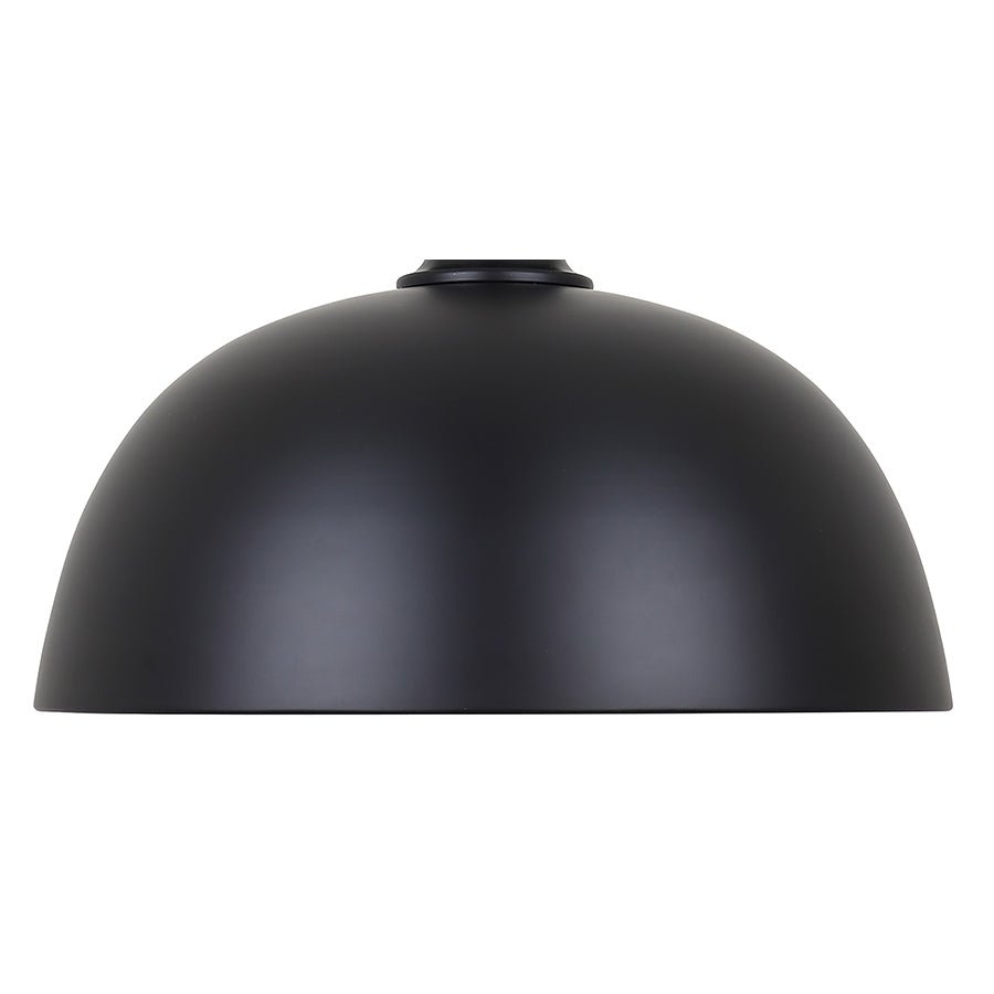 Suspension Polo - Noir mat 29 1/2" by Canarm | Luminaires & cie