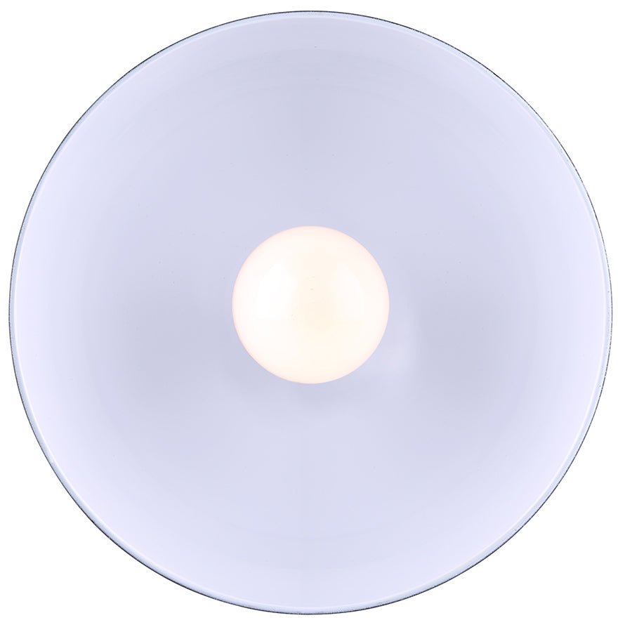 Suspension Polo - Noir mat 29 1/2" by Canarm | Luminaires & cie