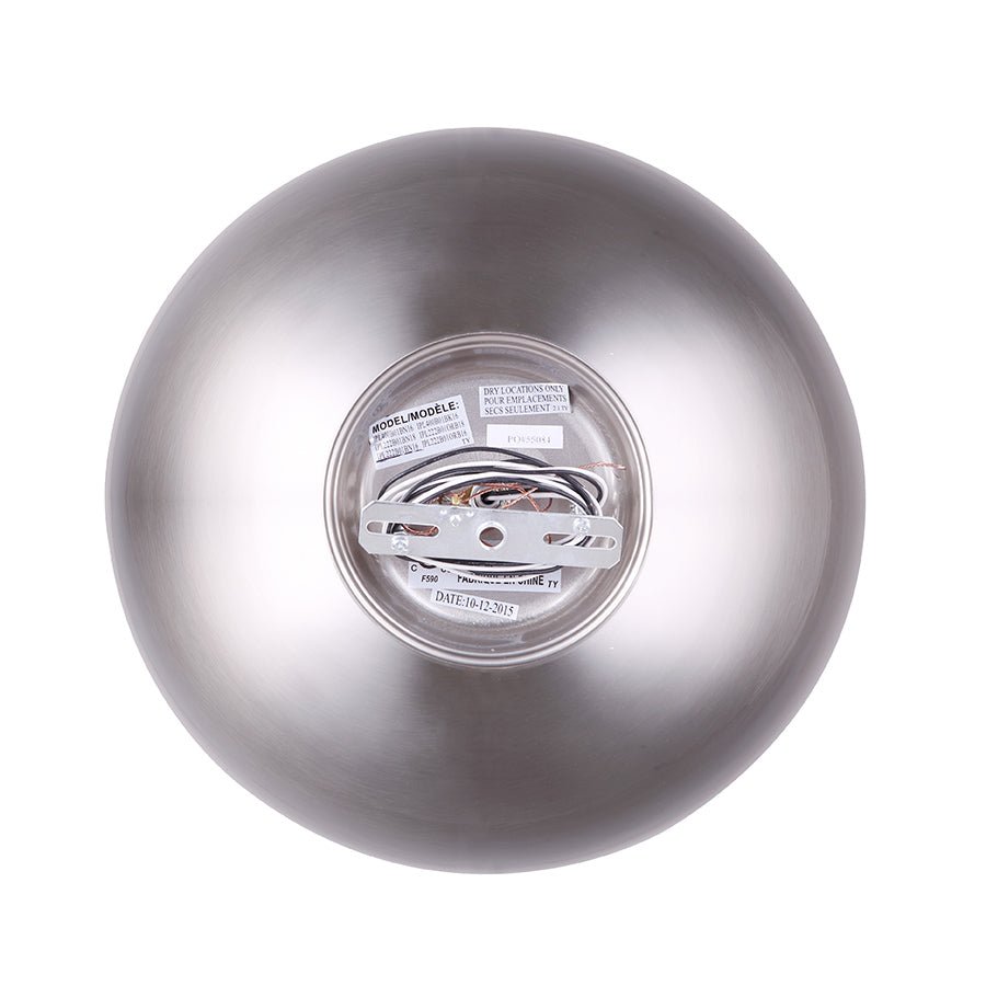 Suspension Polo - Noir mat 29 1/2" by Canarm | Luminaires & cie