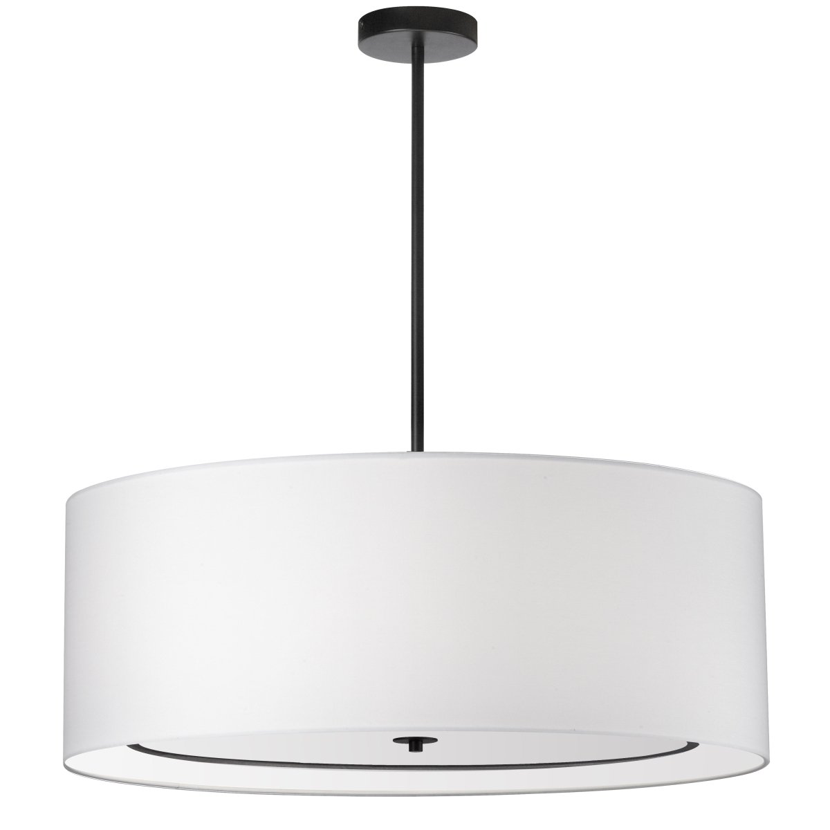 Suspension Porscha - 34" by Dainolite | Luminaires & cie