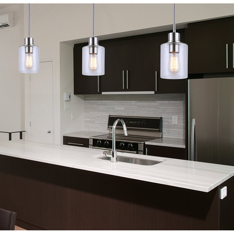 Suspension Portland - by Canarm | Luminaires & cie