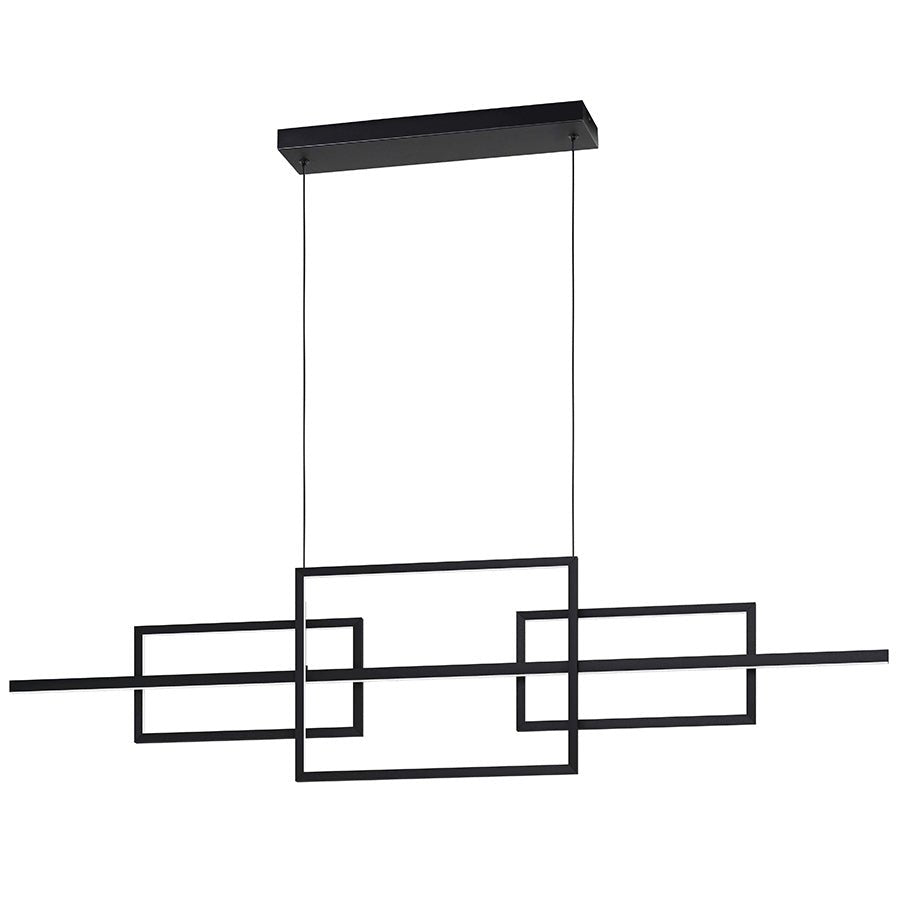 Suspension Puebla - 59.06" by Eglo | Luminaires & cie