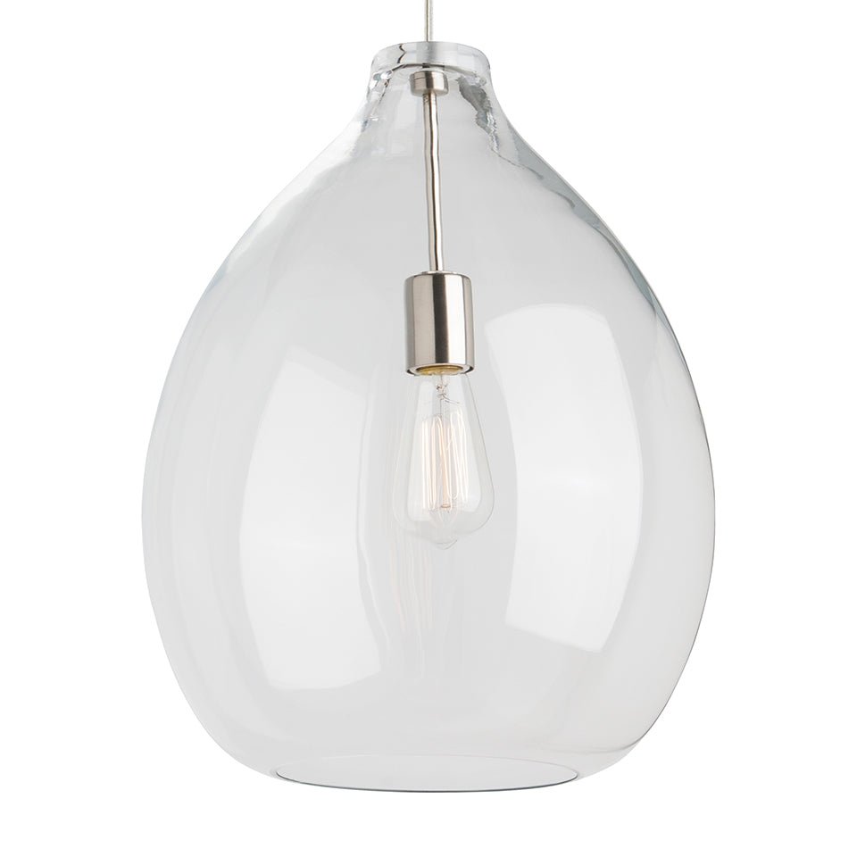 Suspension Quinton - Noir Clair Non by Tech Lighting | Luminaires & cie