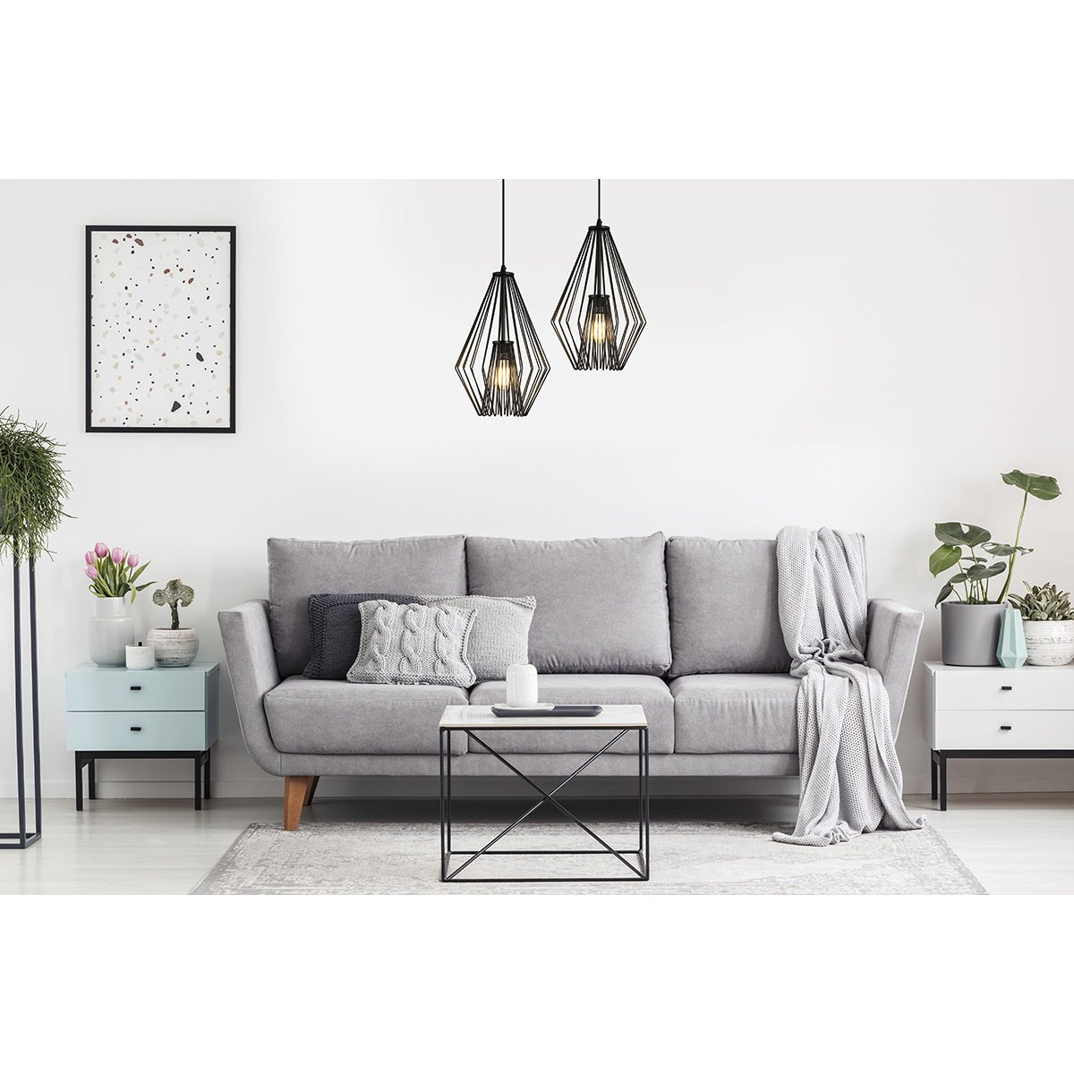 Suspension Quintus