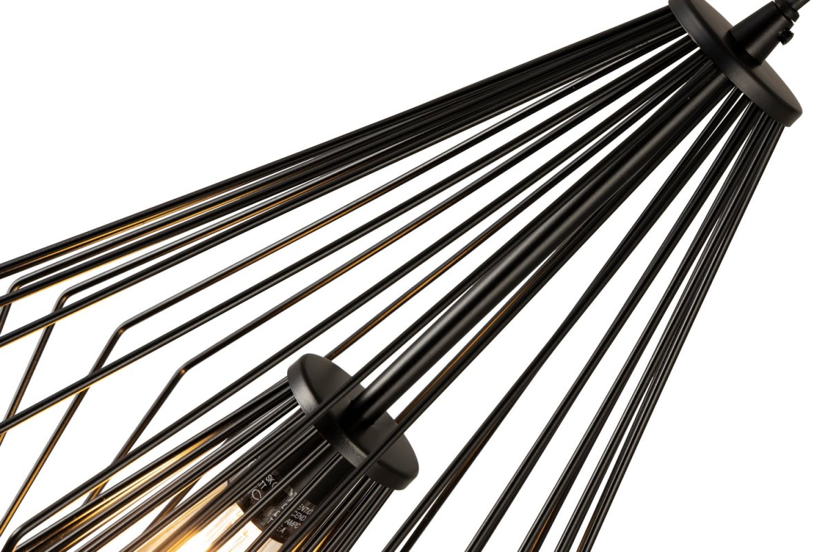Suspension Quintus - Blanc brillant by Z-Lite | Luminaires & cie