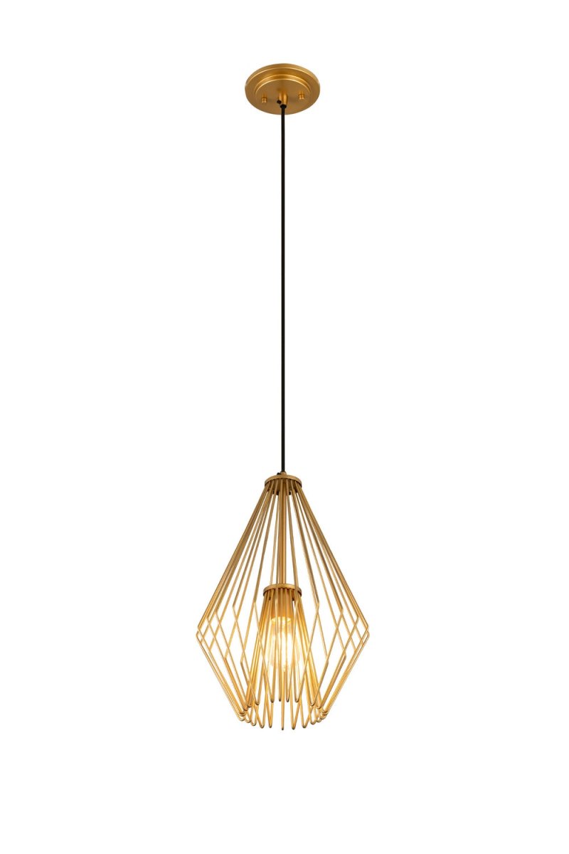 Suspension Quintus - Blanc brillant by Z-Lite | Luminaires & cie