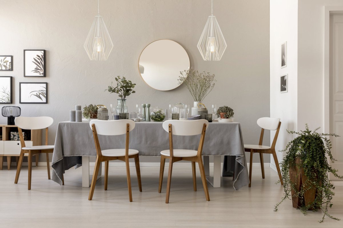 Suspension Quintus - Blanc brillant by Z-Lite | Luminaires & cie