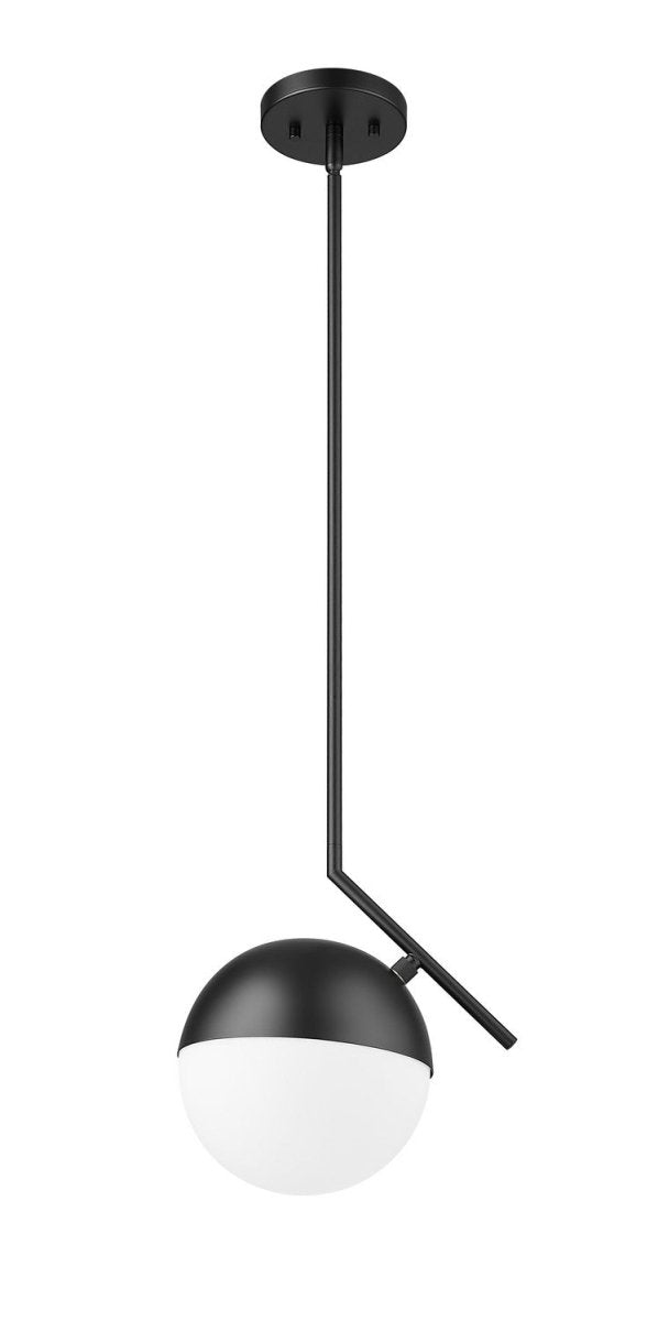 Suspension Realm Sphere - Or moderne by Z-Lite | Luminaires & cie