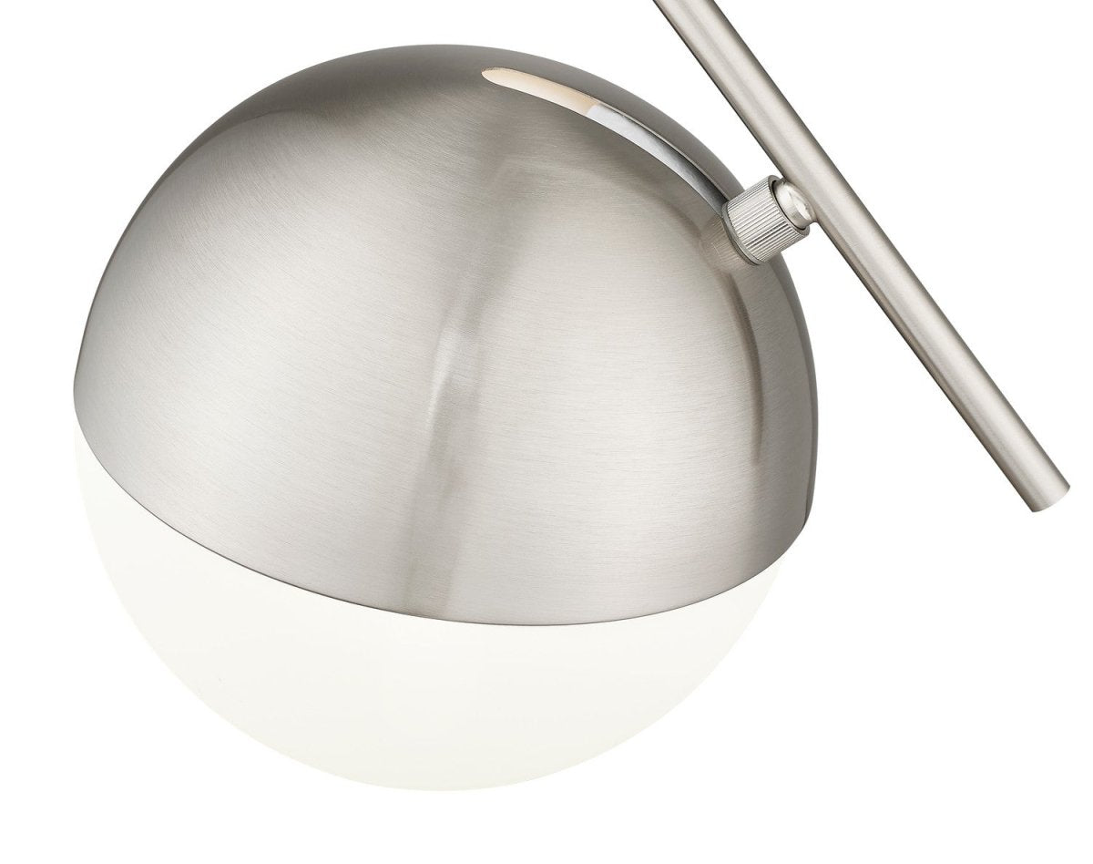 Suspension Realm Sphere - Or moderne by Z-Lite | Luminaires & cie
